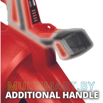 Воздуходувка Einhell VENTURRO 36/240 3433640 (без АКБ) картинка 4